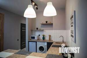 1-к квартира, посуточно, 46м2, 1/1 этаж