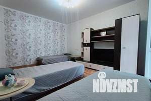 1-к квартира, посуточно, 44м2, 7/9 этаж
