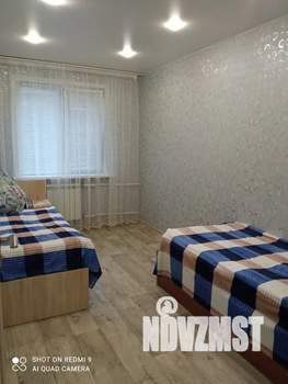 3-к квартира, посуточно, 63м2, 3/5 этаж