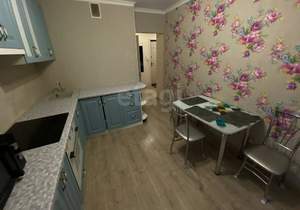 1-к квартира, на длительный срок, 41м2, 9/17 этаж