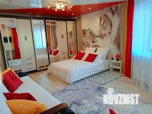2-к квартира, посуточно, 58м2, 1/1 этаж