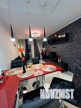 3-к квартира, посуточно, 60м2, 10/13 этаж