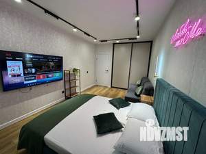 1-к квартира, посуточно, 50м2, 1/1 этаж