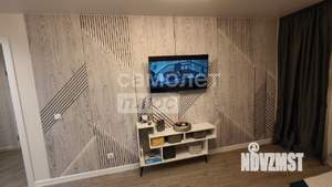 1-к квартира, на длительный срок, 34м2, 14/24 этаж