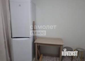 1-к квартира, на длительный срок, 34м2, 22/25 этаж