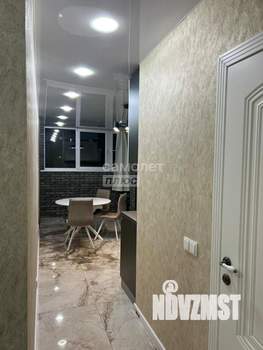 1-к квартира, на длительный срок, 41м2, 19/21 этаж
