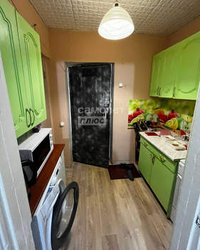 1-к квартира, на длительный срок, 23м2, 1/5 этаж