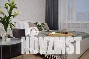 1-к квартира, посуточно, 40м2, 4/10 этаж