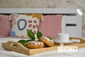 2-к квартира, посуточно, 45м2, 19/20 этаж