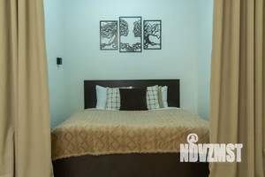 1-к квартира, посуточно, 45м2, 10/17 этаж