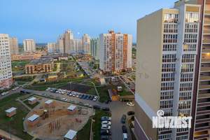 1-к квартира, на длительный срок, 40м2, 15/17 этаж