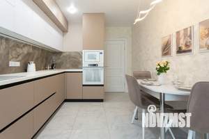 1-к квартира, посуточно, 50м2, 11/25 этаж