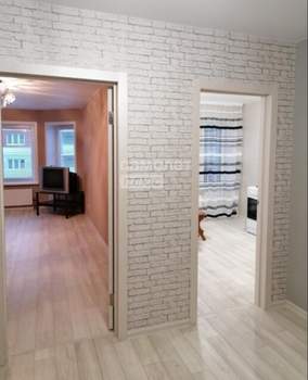 1-к квартира, на длительный срок, 50м2, 16/22 этаж