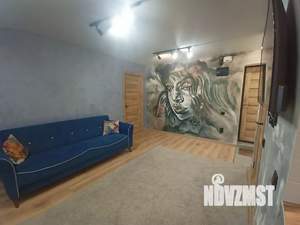 2-к квартира, посуточно, 48м2, 2/5 этаж