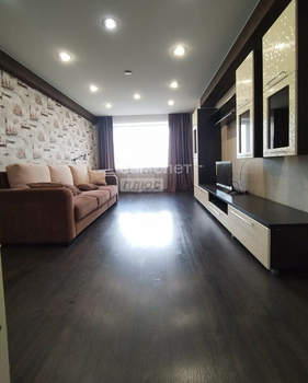 1-к квартира, на длительный срок, 40м2, 11/21 этаж