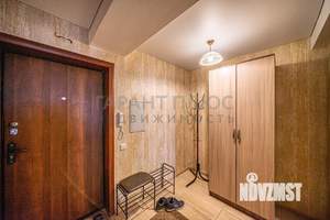 1-к квартира, на длительный срок, 40м2, 5/19 этаж