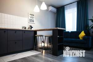 Студия квартира, посуточно, 46м2, 8/14 этаж