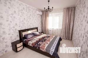 2-к квартира, посуточно, 52м2, 1/1 этаж