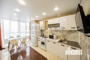 2-к квартира, на длительный срок, 65м2, 4/14 этаж