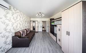 1-к квартира, на длительный срок, 40м2, 12/18 этаж