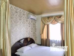 1-к квартира, посуточно, 41м2, 1/1 этаж