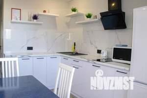 1-к квартира, посуточно, 45м2, 13/17 этаж