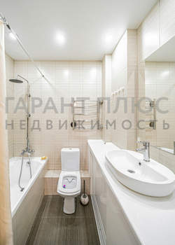 1-к квартира, на длительный срок, 40м2, 13/21 этаж