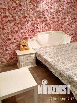 2-к квартира, посуточно, 52м2, 1/1 этаж