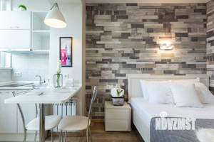 1-к квартира, посуточно, 30м2, 1/1 этаж