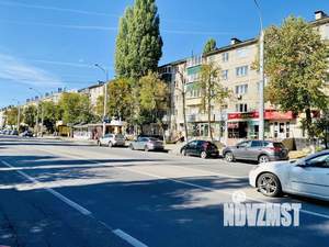 2-к квартира, посуточно, 47м2, 1/1 этаж