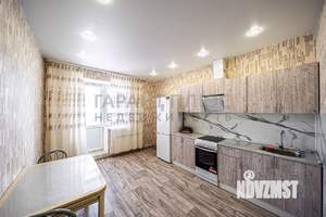 1-к квартира, на длительный срок, 40м2, 12/18 этаж