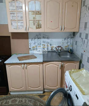 1-к квартира, на длительный срок, 37м2, 2/5 этаж