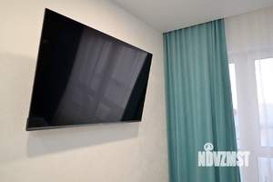 Студия квартира, посуточно, 35м2, 6/22 этаж