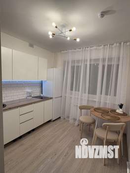 1-к квартира, на длительный срок, 40м2, 8/19 этаж