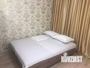 1-к квартира, посуточно, 41м2, 1/1 этаж