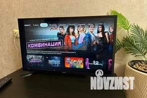 1-к квартира, посуточно, 36м2, 7/10 этаж