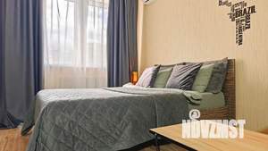 1-к квартира, посуточно, 37м2, 15/19 этаж