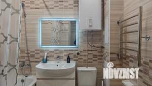 1-к квартира, посуточно, 43м2, 1/1 этаж