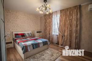 2-к квартира, посуточно, 48м2, 7/9 этаж