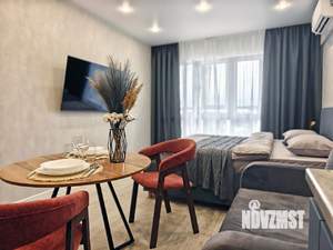 1-к квартира, посуточно, 61м2, 1/1 этаж