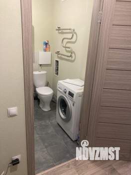 Студия квартира, на длительный срок, 29м2, 5/17 этаж