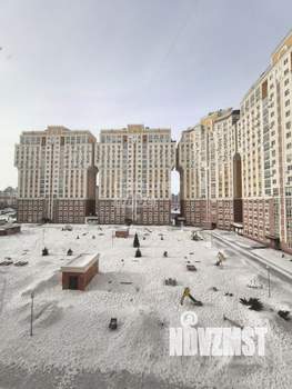 1-к квартира, на длительный срок, 36м2, 6/18 этаж