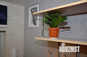 1-к квартира, посуточно, 40м2, 1/9 этаж