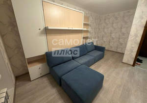 1-к квартира, на длительный срок, 35м2, 4/10 этаж