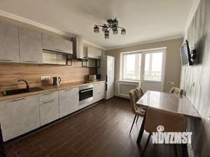 1-к квартира, на длительный срок, 45м2, 13/14 этаж