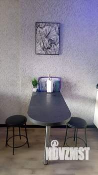 Студия квартира, посуточно, 34м2, 11/24 этаж