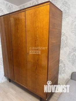 1-к квартира, на длительный срок, 18м2, 4/5 этаж