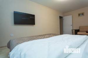 2-к квартира, посуточно, 45м2, 1/1 этаж
