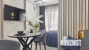 1-к квартира, посуточно, 32м2, 1/1 этаж
