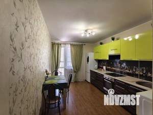 1-к квартира, посуточно, 42м2, 1/1 этаж